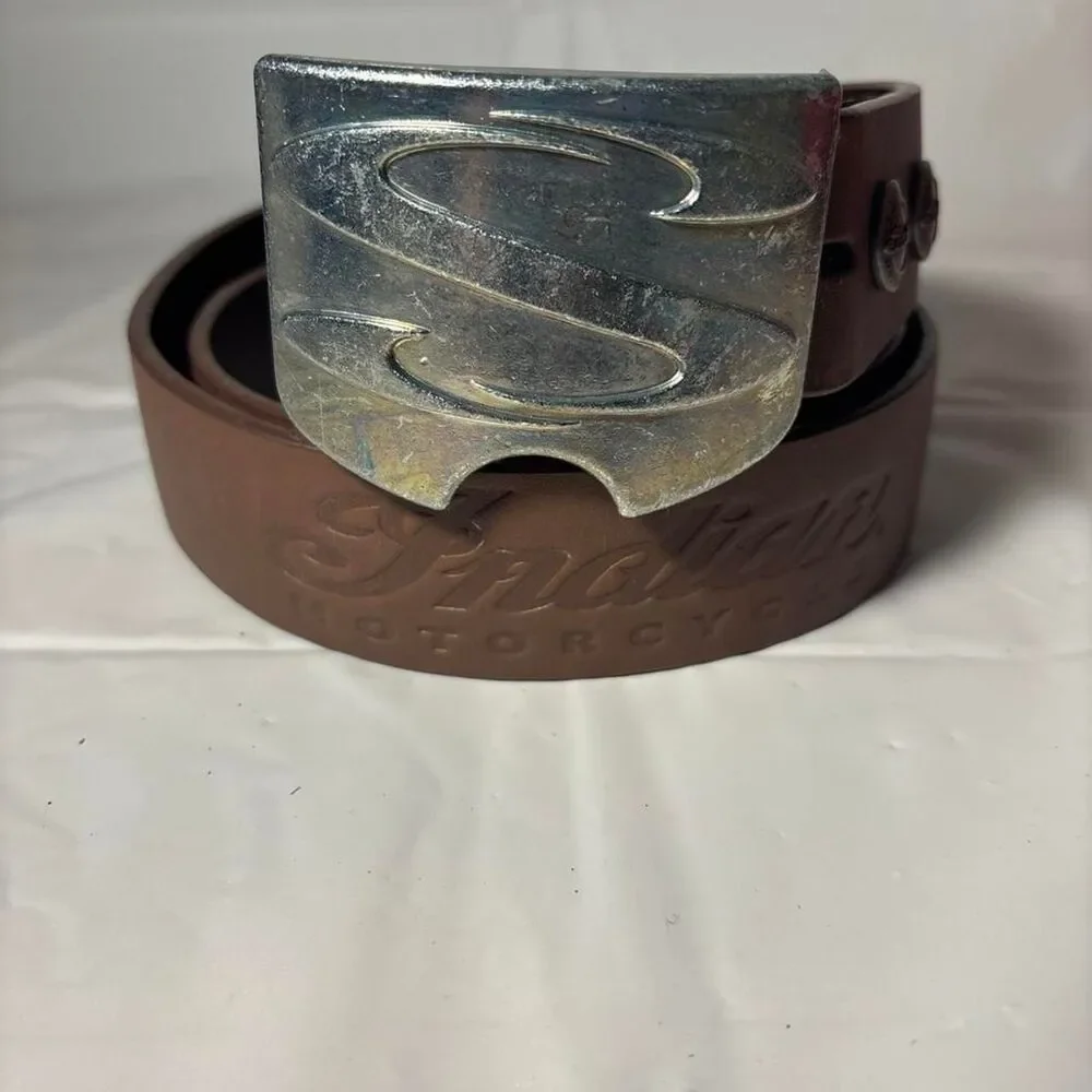 Unbranded Men's Brown Belt
